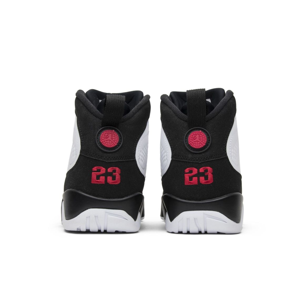 Air Jordan 9 Retro OG (2016) Sneakers – White/Black-True Red – 302370-112