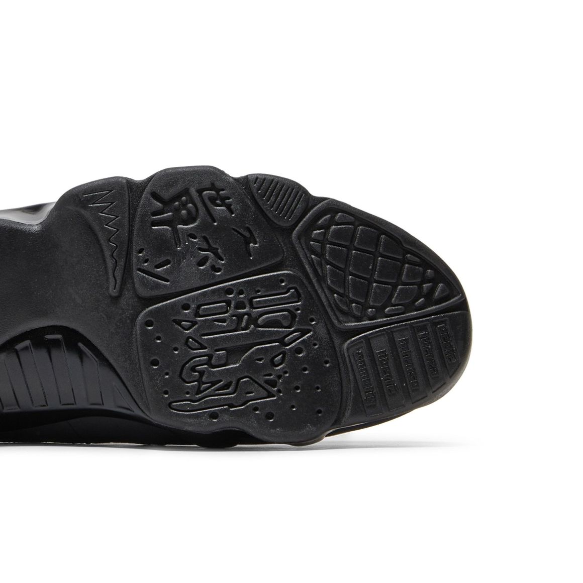 Air Jordan 9 Retro Sneakers – Black/Dark Charcoal-True Red – 302370-005