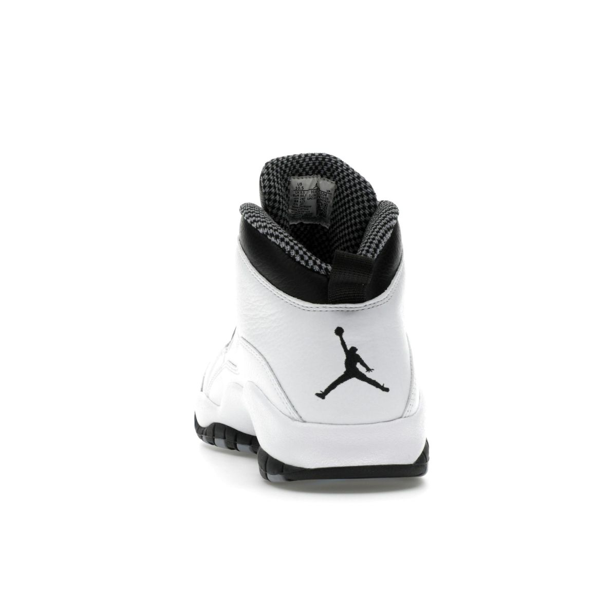 Jordan 10 Retro OG Steel (2025) HJ6779-104 Sneakers