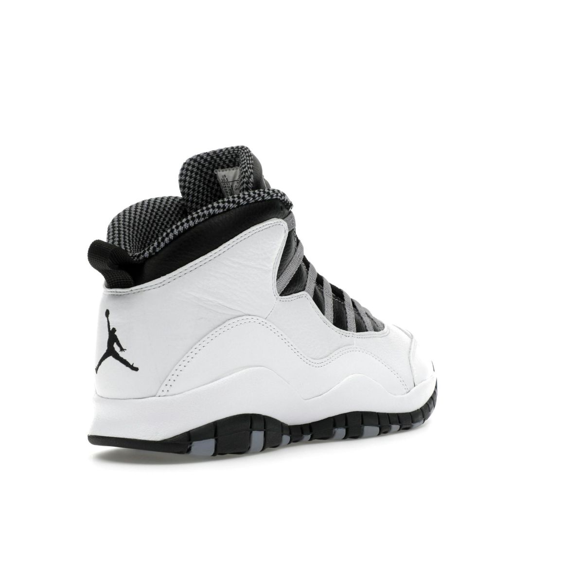 Jordan 10 Retro OG Steel (2025) HJ6779-104 Sneakers