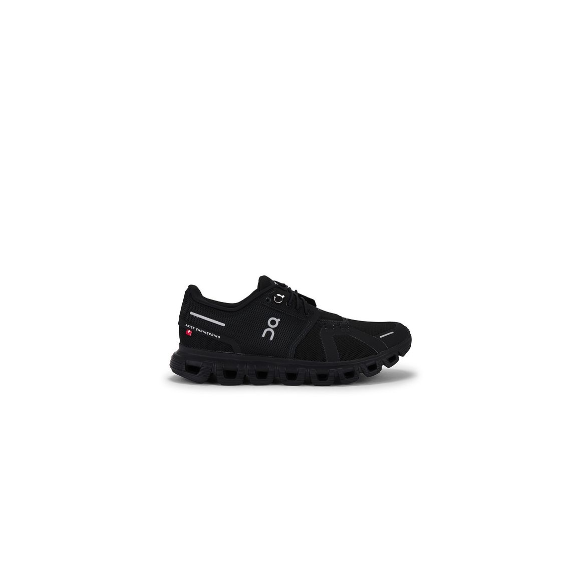 Cloud 6 Sneaker On - Evergreen & Black