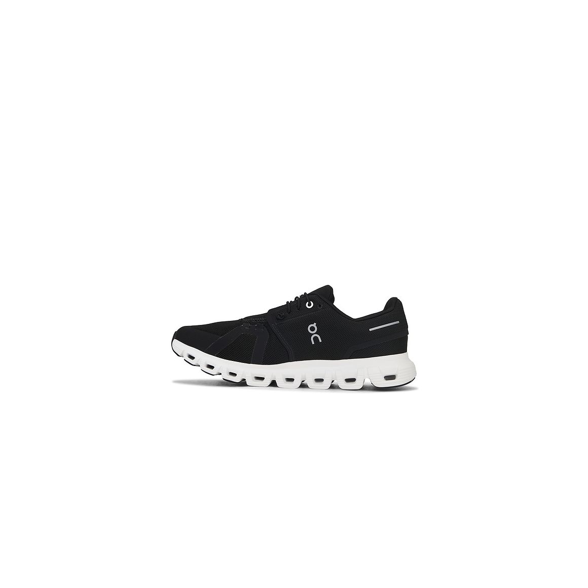 Cloud 6 Coast - Black & White