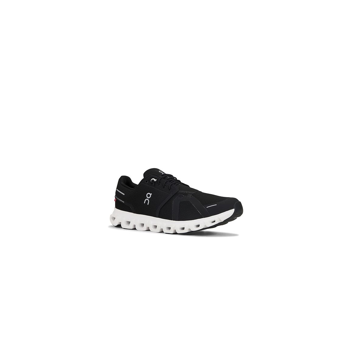 Cloud 6 Coast - Black & White