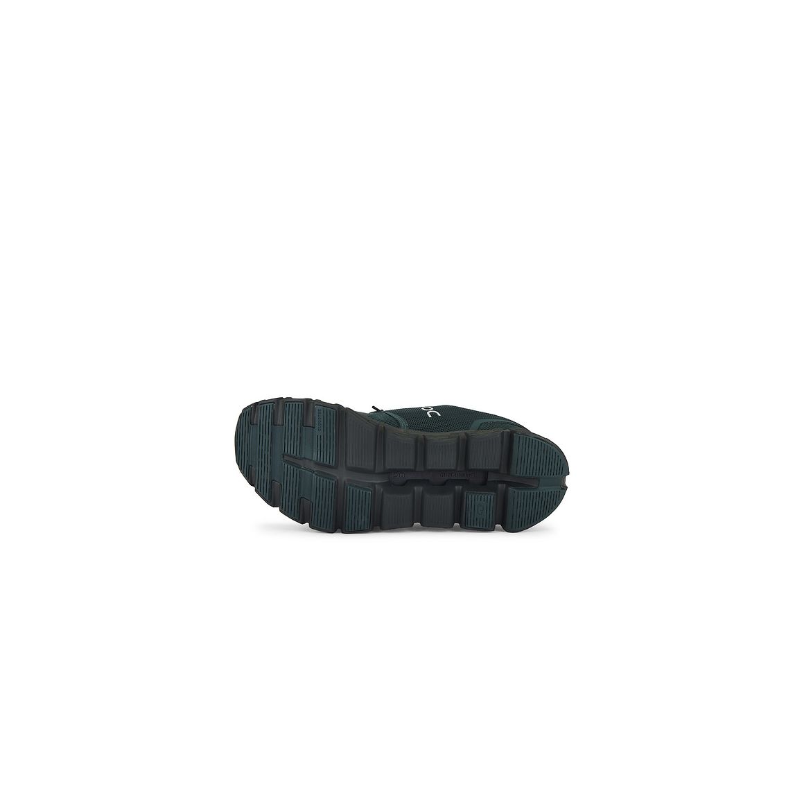 Cloud 6 Sneaker On - Evergreen & Black