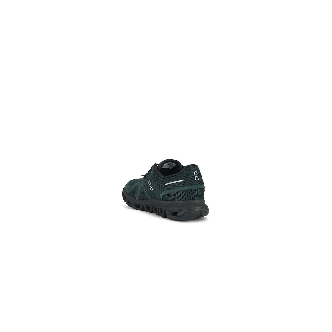 Cloud 6 Sneaker On - Evergreen & Black