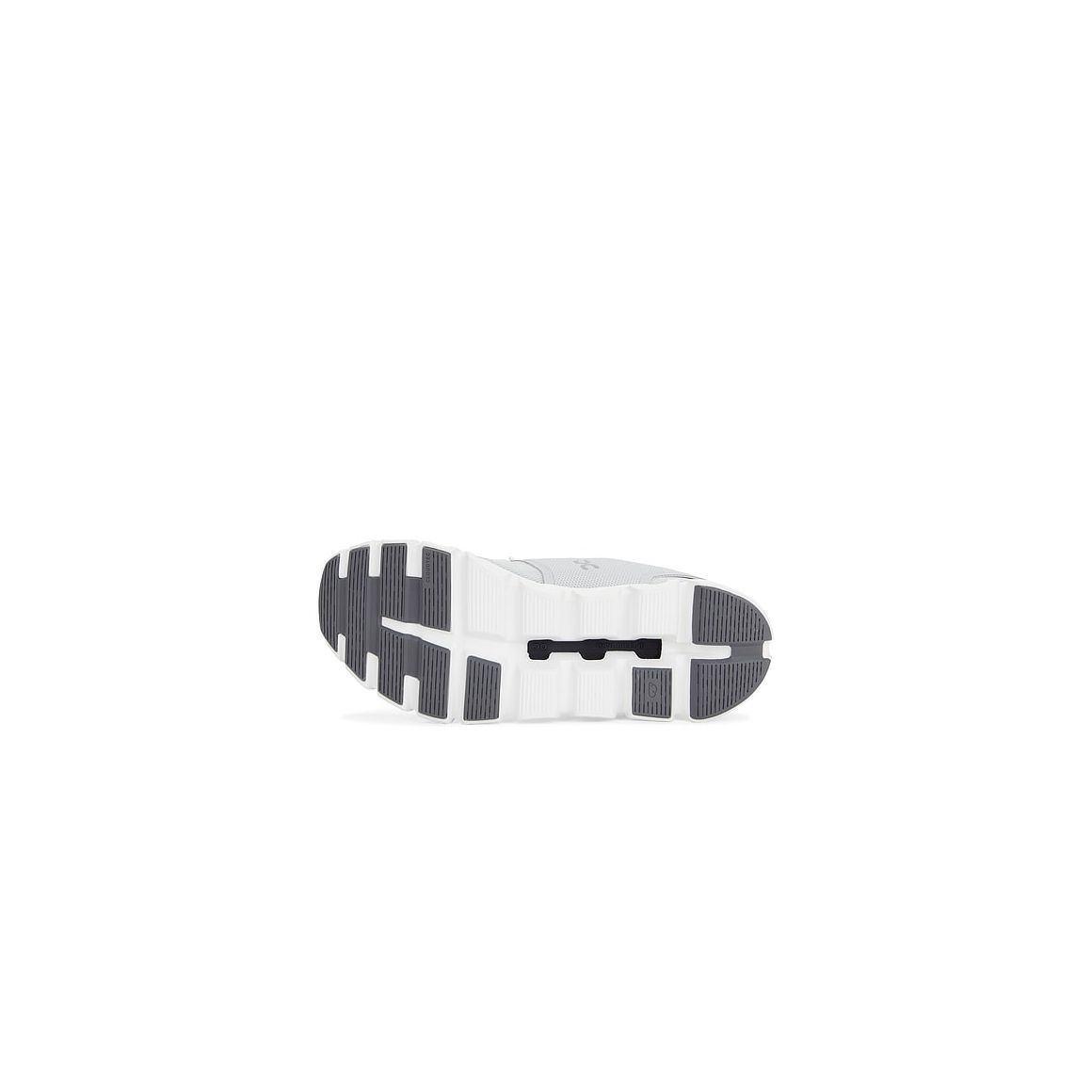 Cloud 6 Sneaker On - Glacier & White