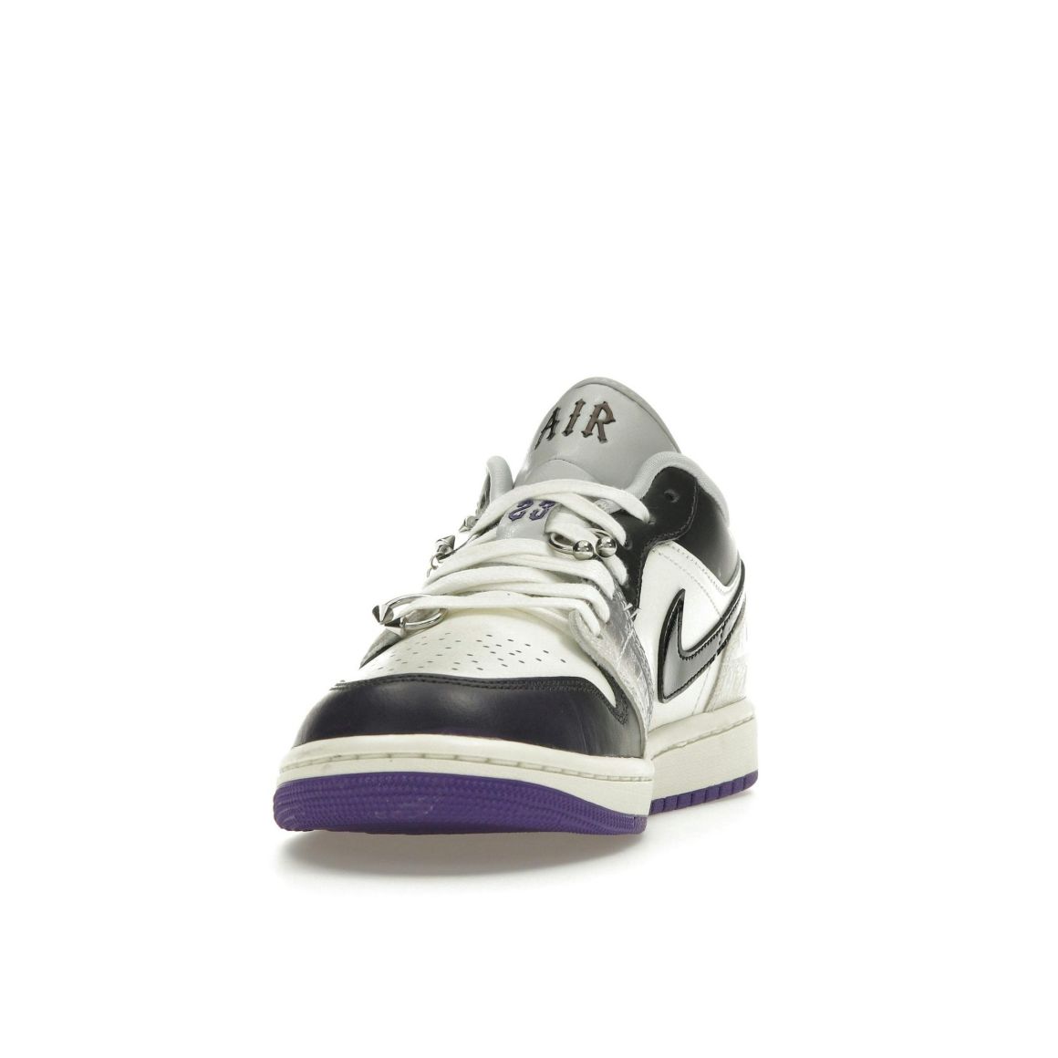 Jordan 1 Low SE Punk Rock Women’s Sneakers HF5759-101