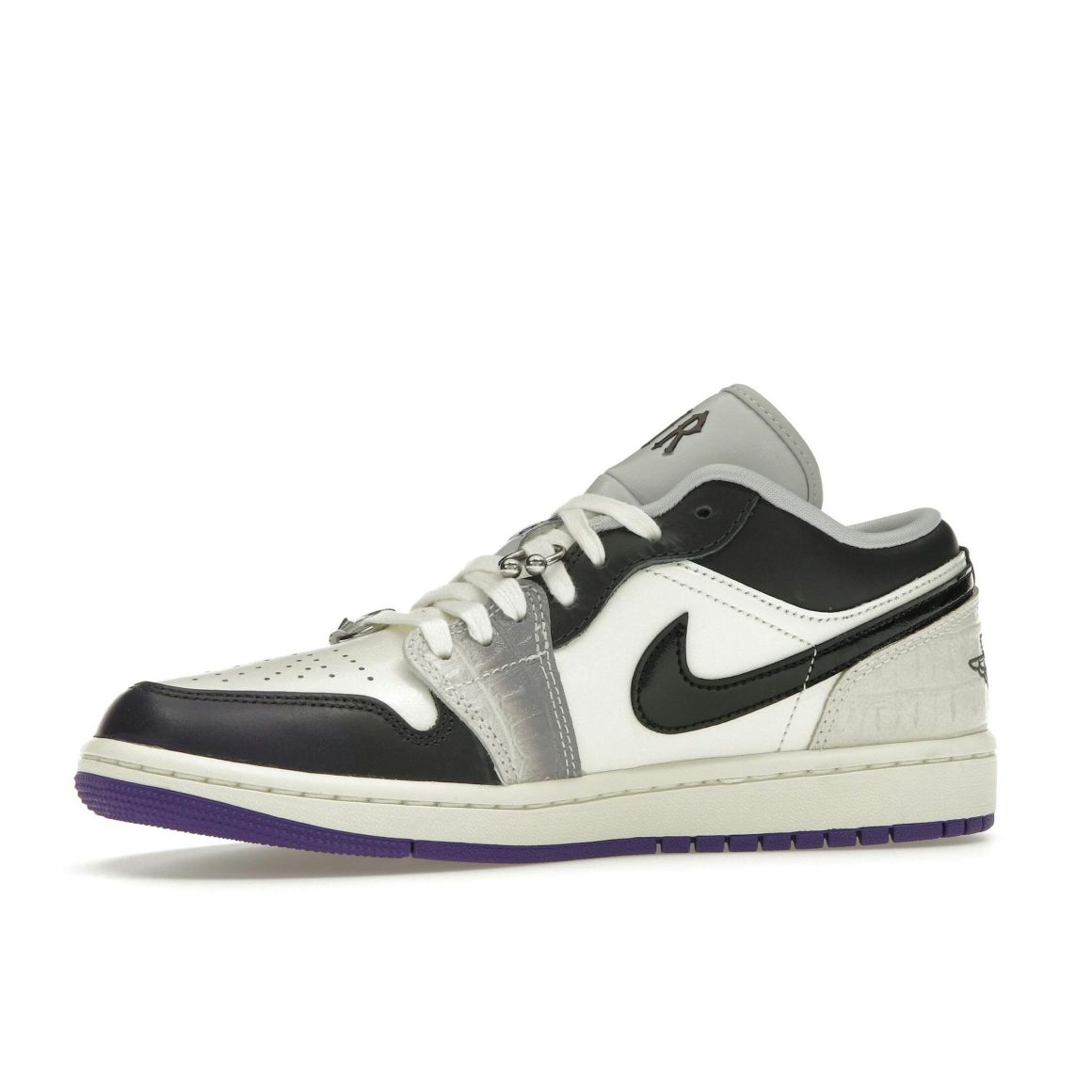 Jordan 1 Low SE Punk Rock Women’s Sneakers HF5759-101