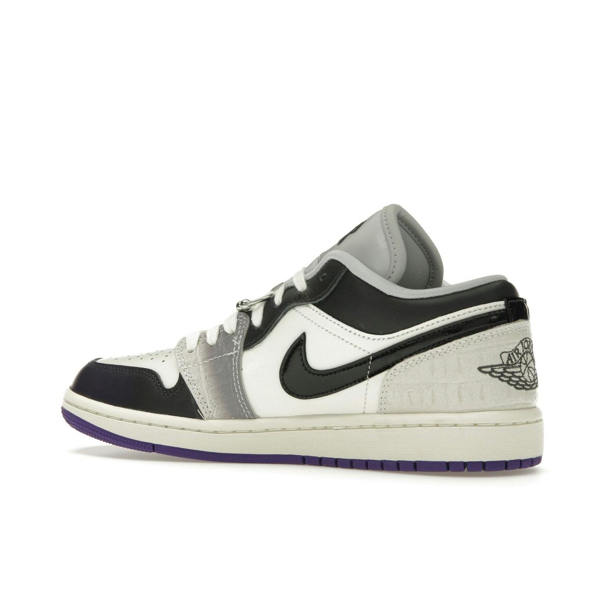 Jordan 1 Low SE Punk Rock Women’s Sneakers HF5759-101