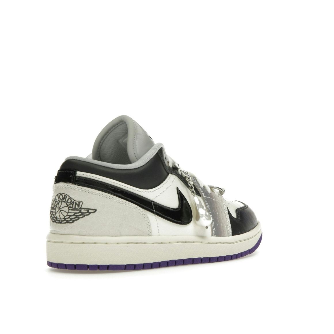Jordan 1 Low SE Punk Rock Women’s Sneakers HF5759-101