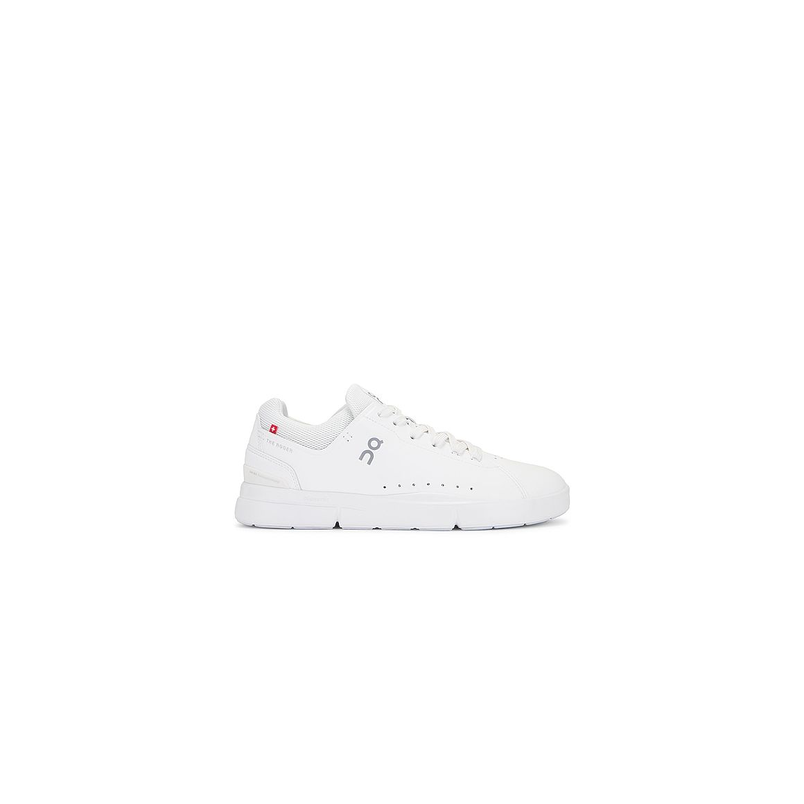 The Roger Advantage Sneakers - White & Midnight