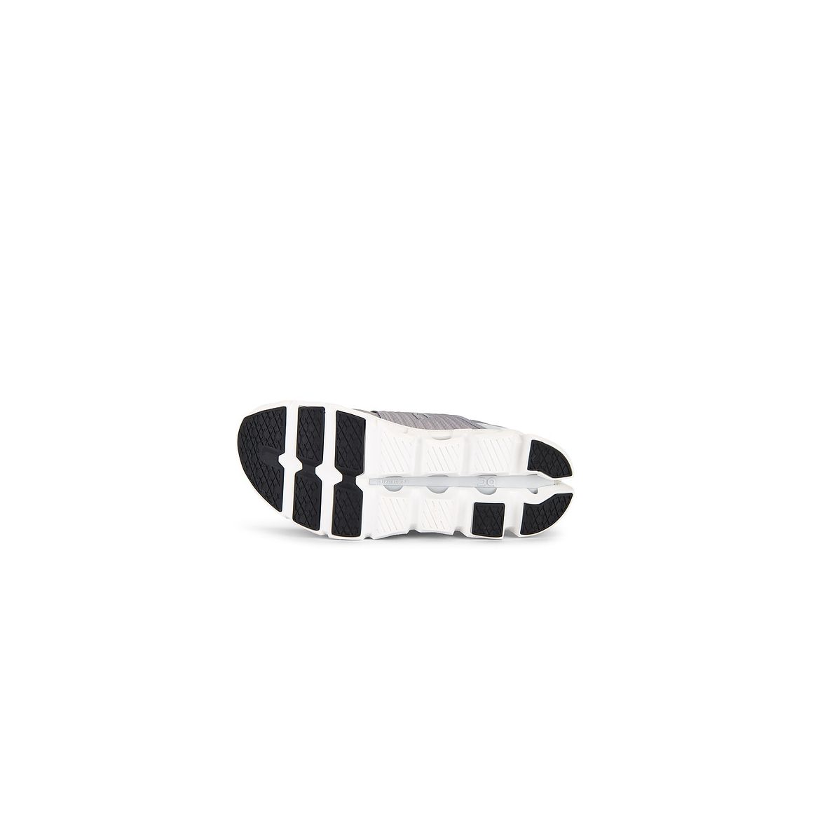 Cloudswift 4 Sneaker On - Alloy & Glacier