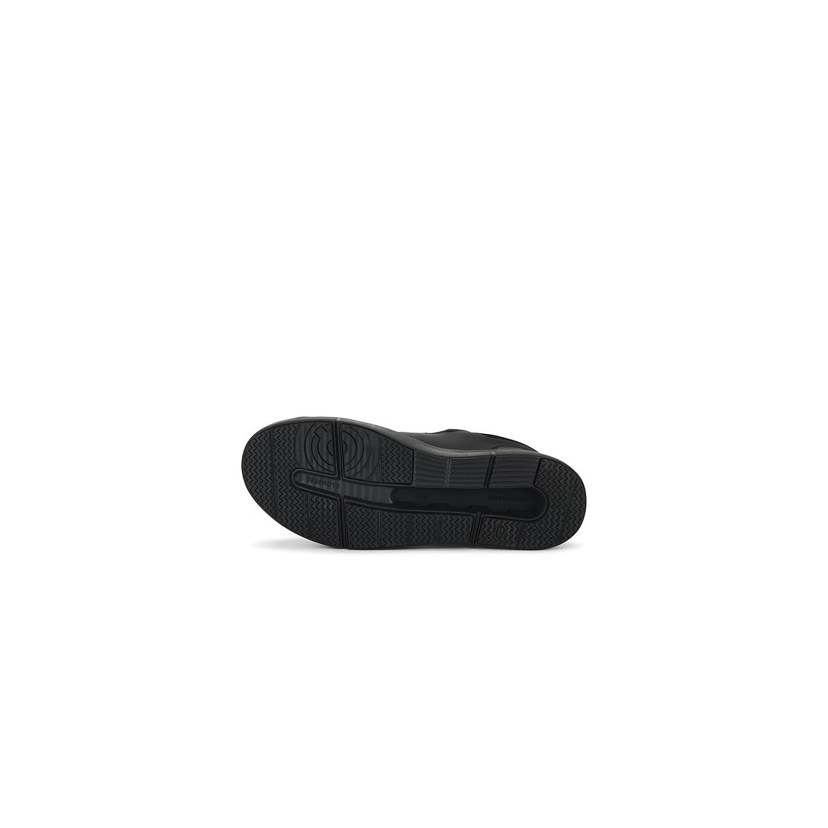 The Roger Advantage Sneakers - Black