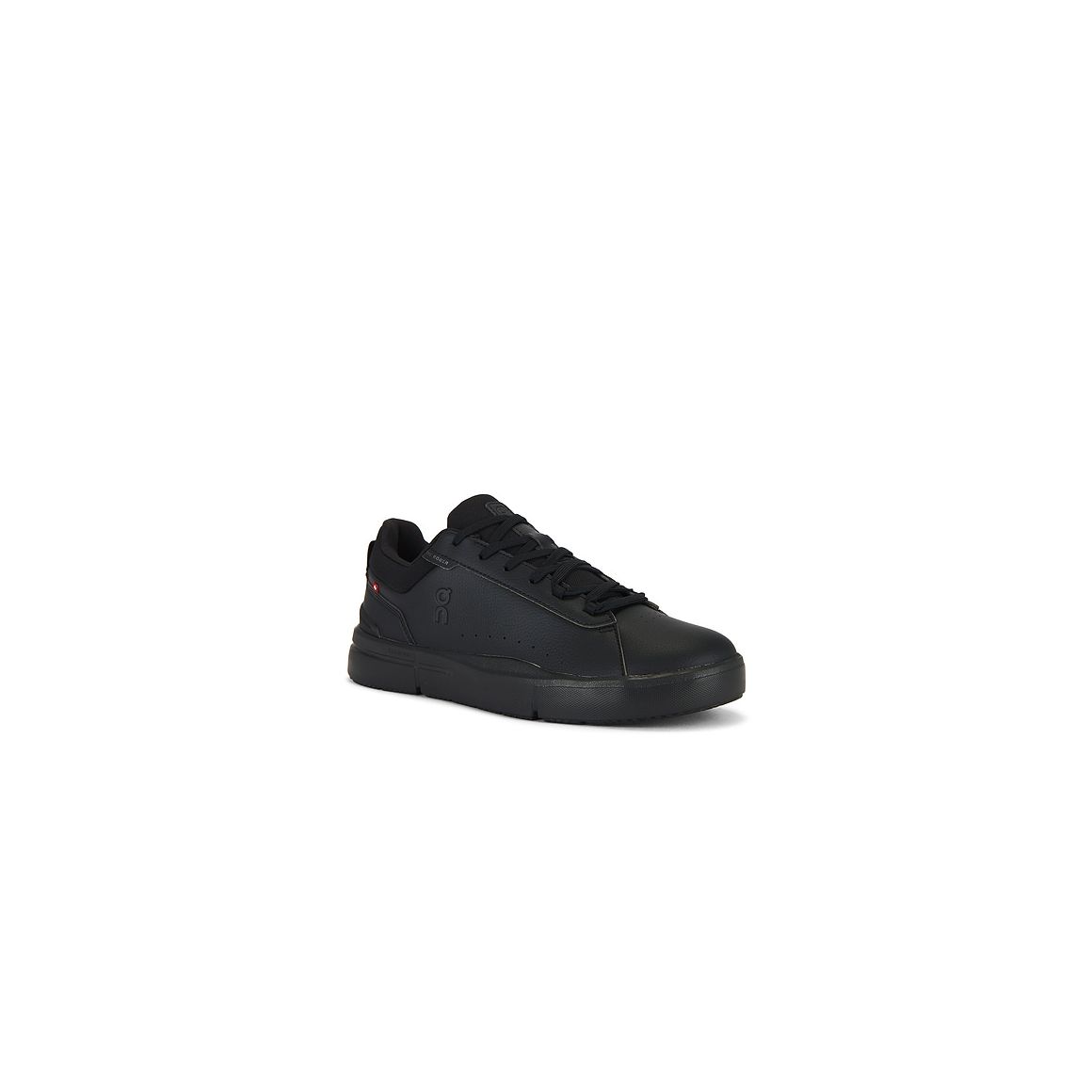 The Roger Advantage Sneakers - Black