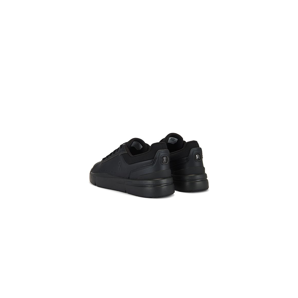 The Roger Advantage Sneakers - Black