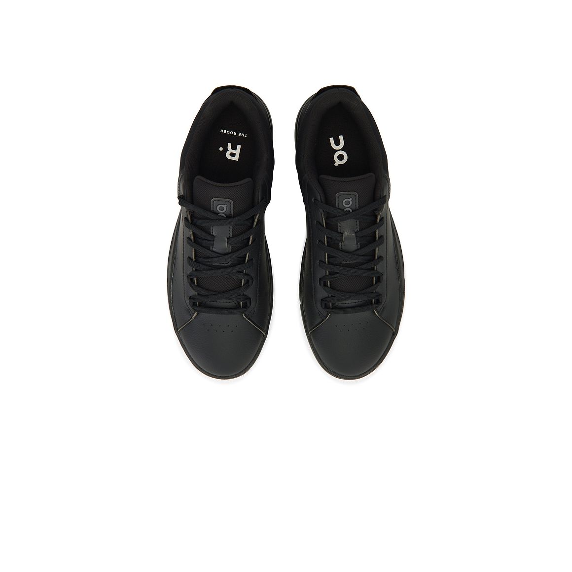 The Roger Advantage Sneakers - Black