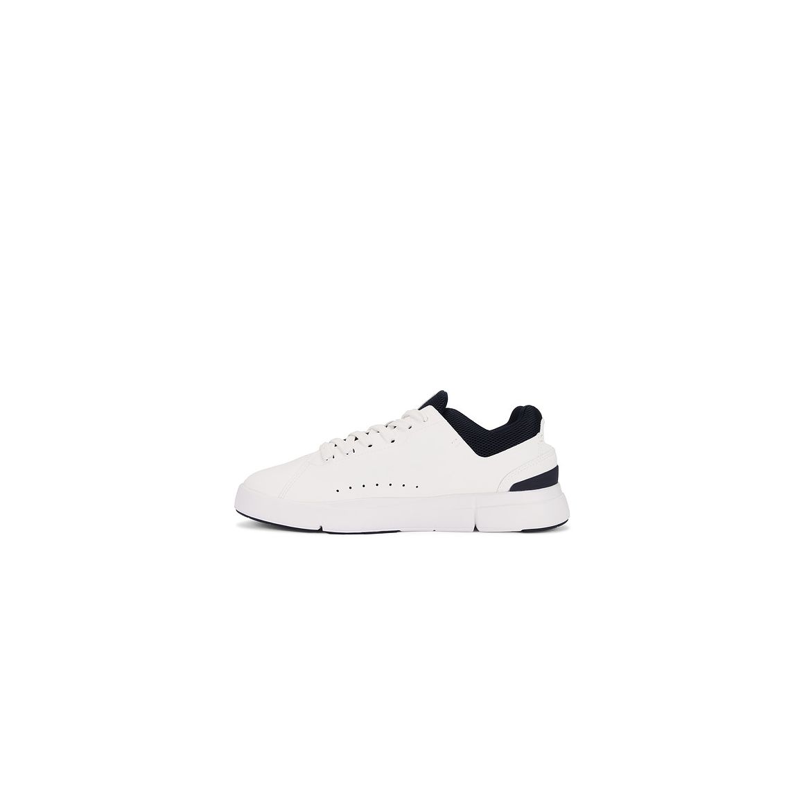 The Roger Advantage Sneakers - White & Midnight