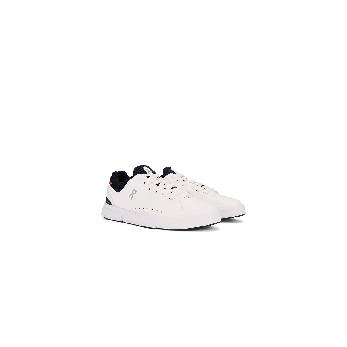 The Roger Advantage Sneakers - White & Midnight