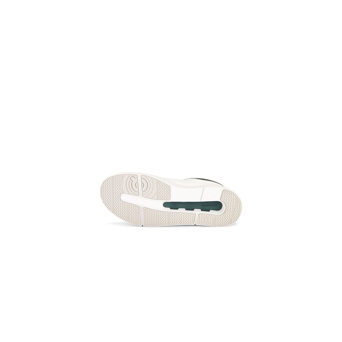 The Roger Advantage Sneakers - White & Olive
