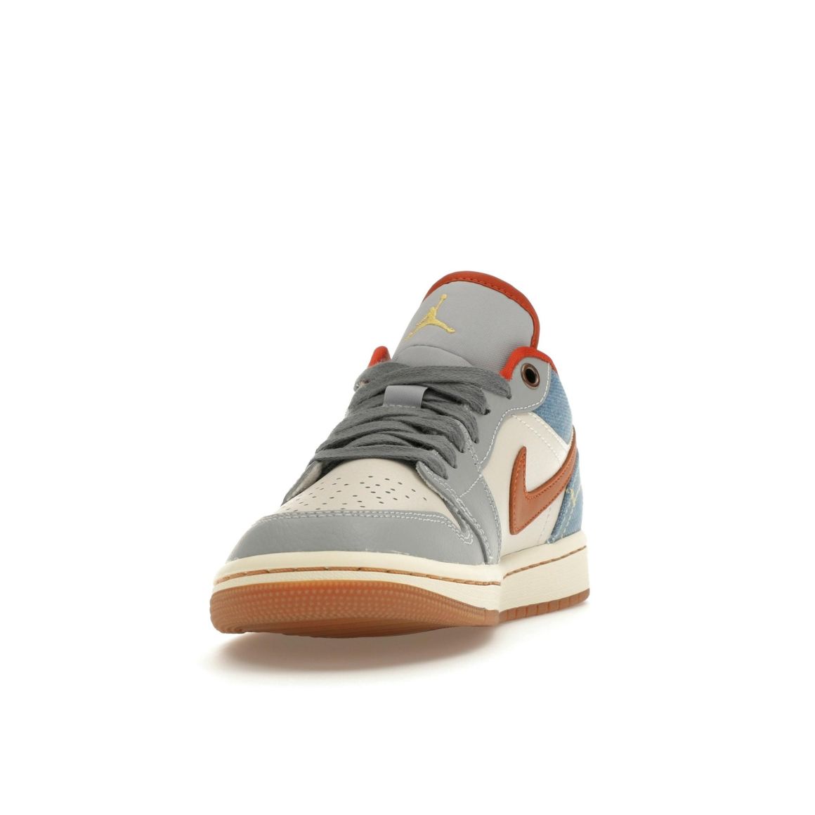 Jordan 1 Low Phantom Denim Women’s FZ5045-091