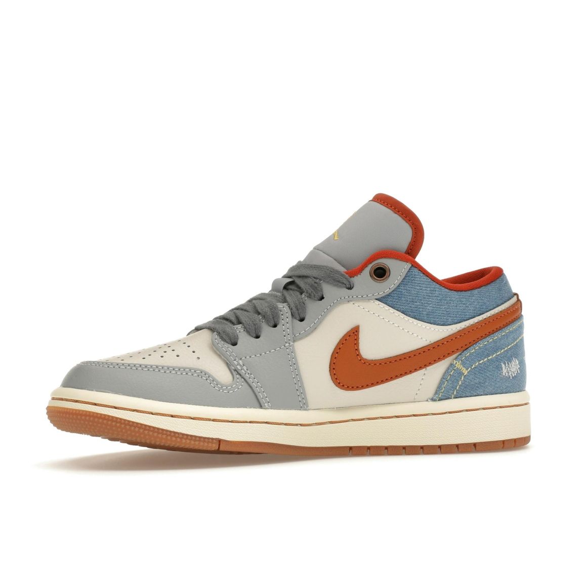Jordan 1 Low Phantom Denim Women’s FZ5045-091