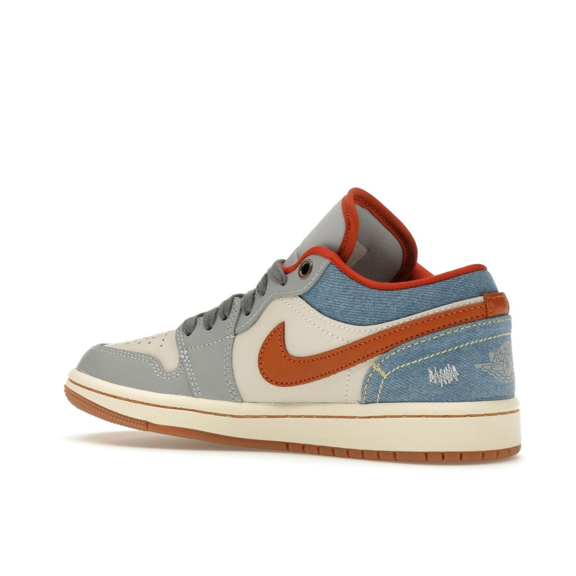 Jordan 1 Low Phantom Denim Women’s FZ5045-091