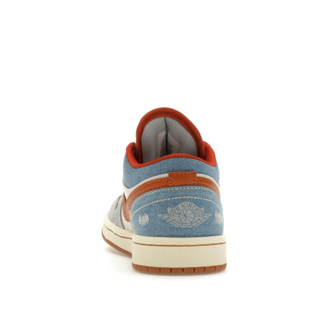Jordan 1 Low Phantom Denim Women’s FZ5045-091