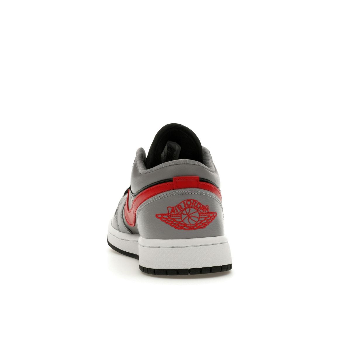 Jordan 1 Low Cement Grey Fire Red Women’s FZ4183-002