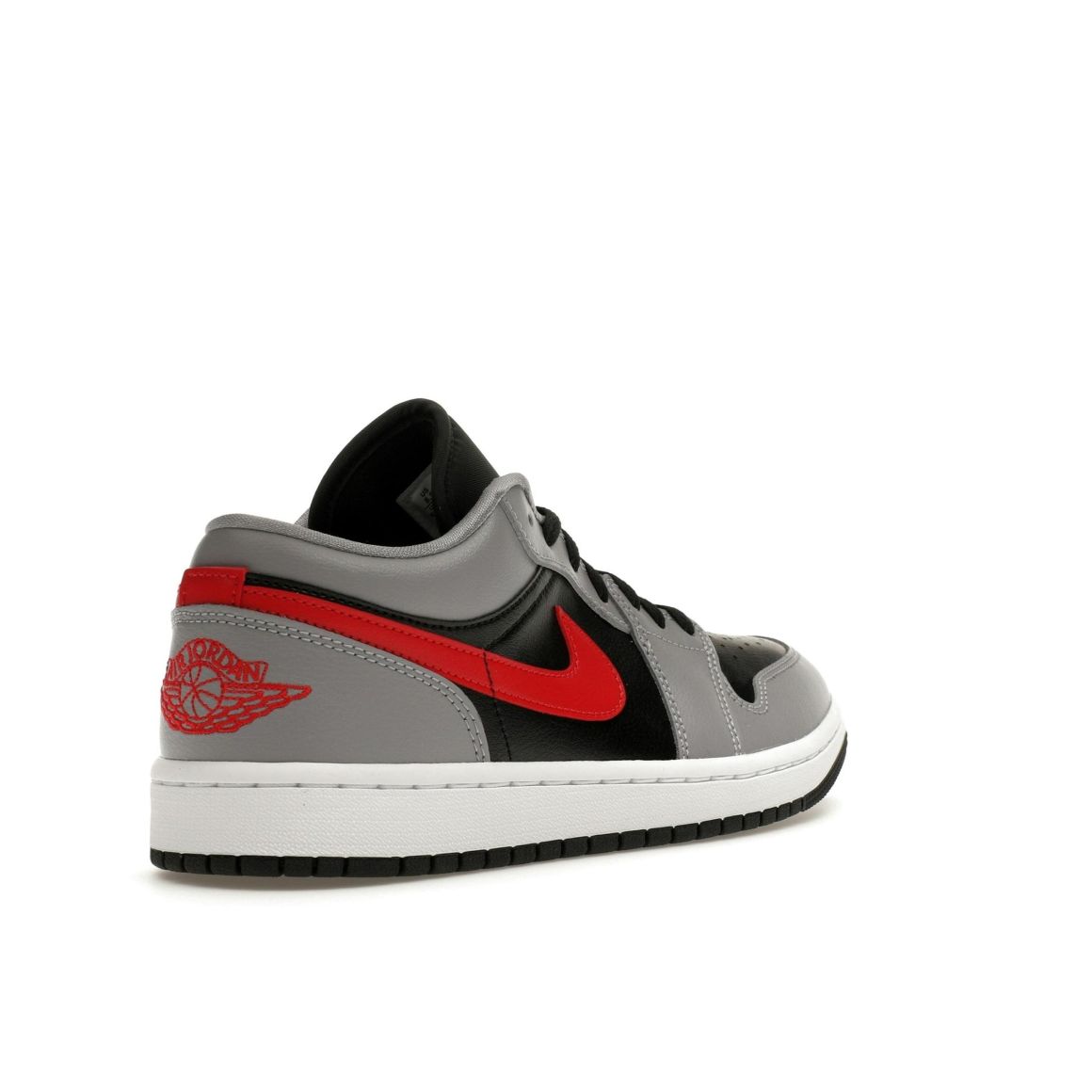 Jordan 1 Low Cement Grey Fire Red Women’s FZ4183-002