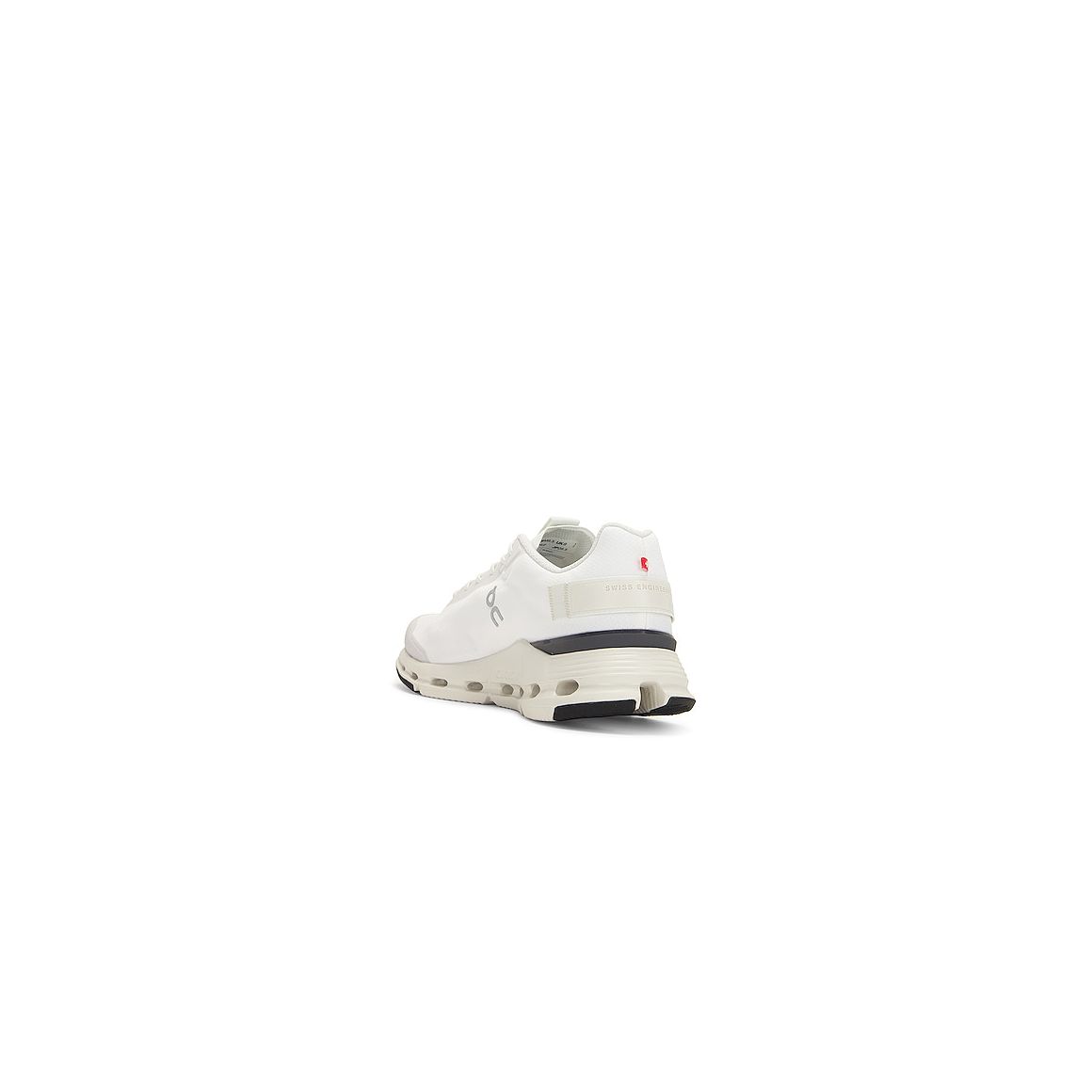 Cloudnova Form - White & Eclipse