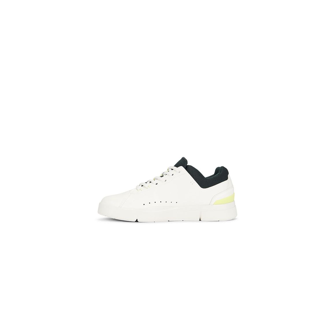 The Roger Advantage Sneakers - All White