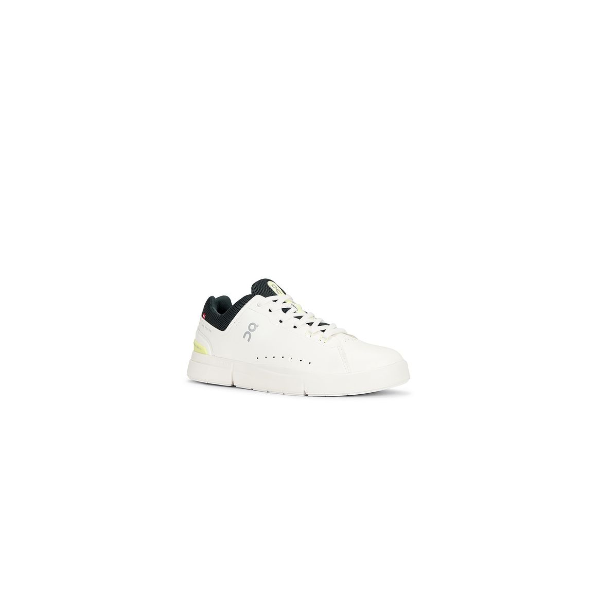 The Roger Advantage Sneakers - All White