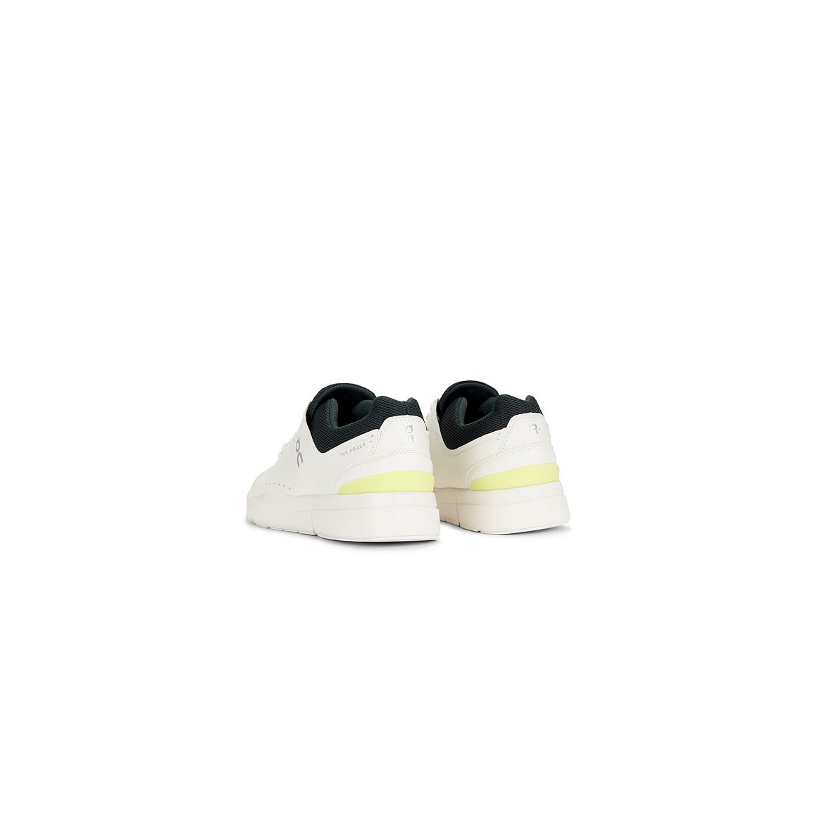 The Roger Advantage Sneakers - All White