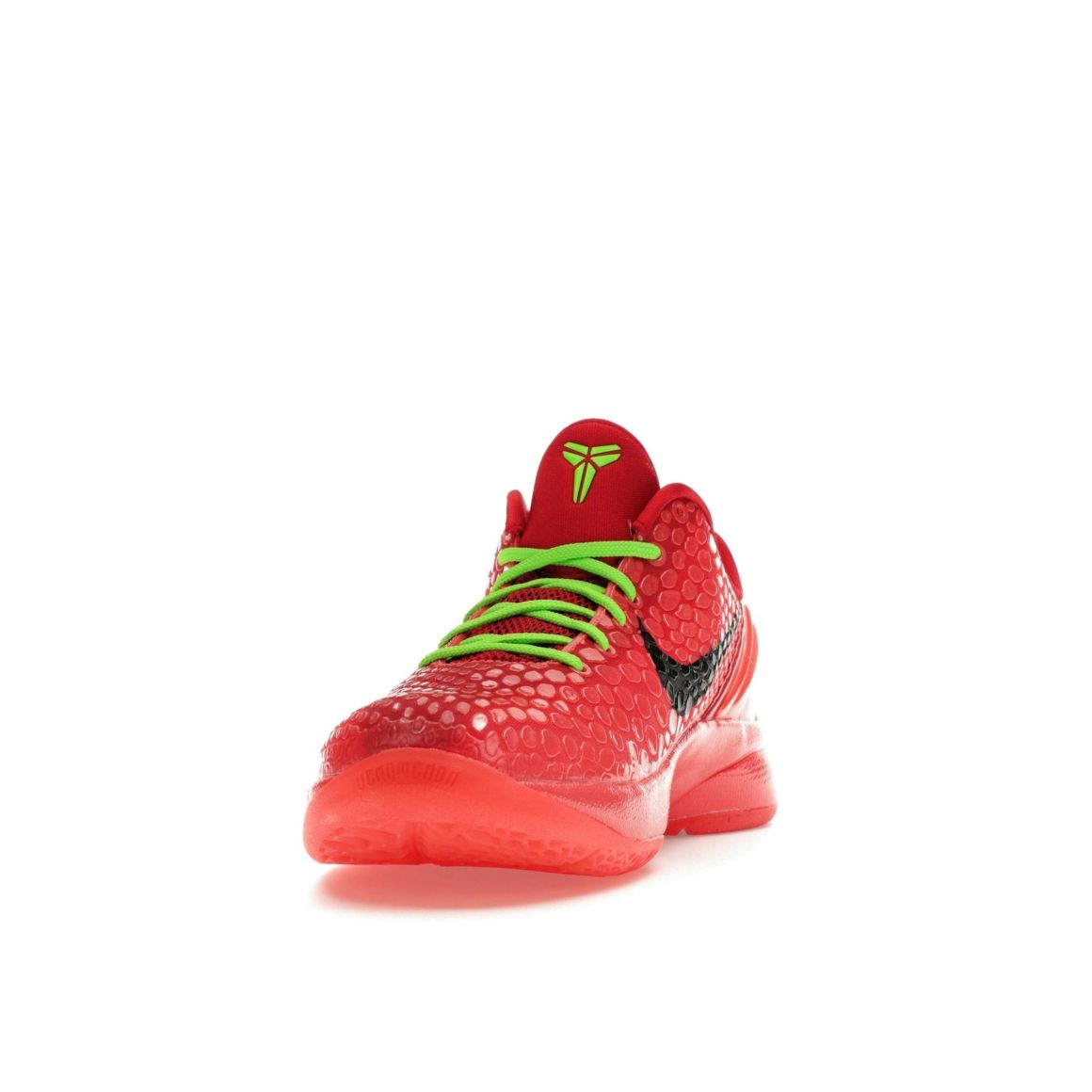 Kobe 6 Protro Reverse Grinch GS Basketball Shoes FV9676-600