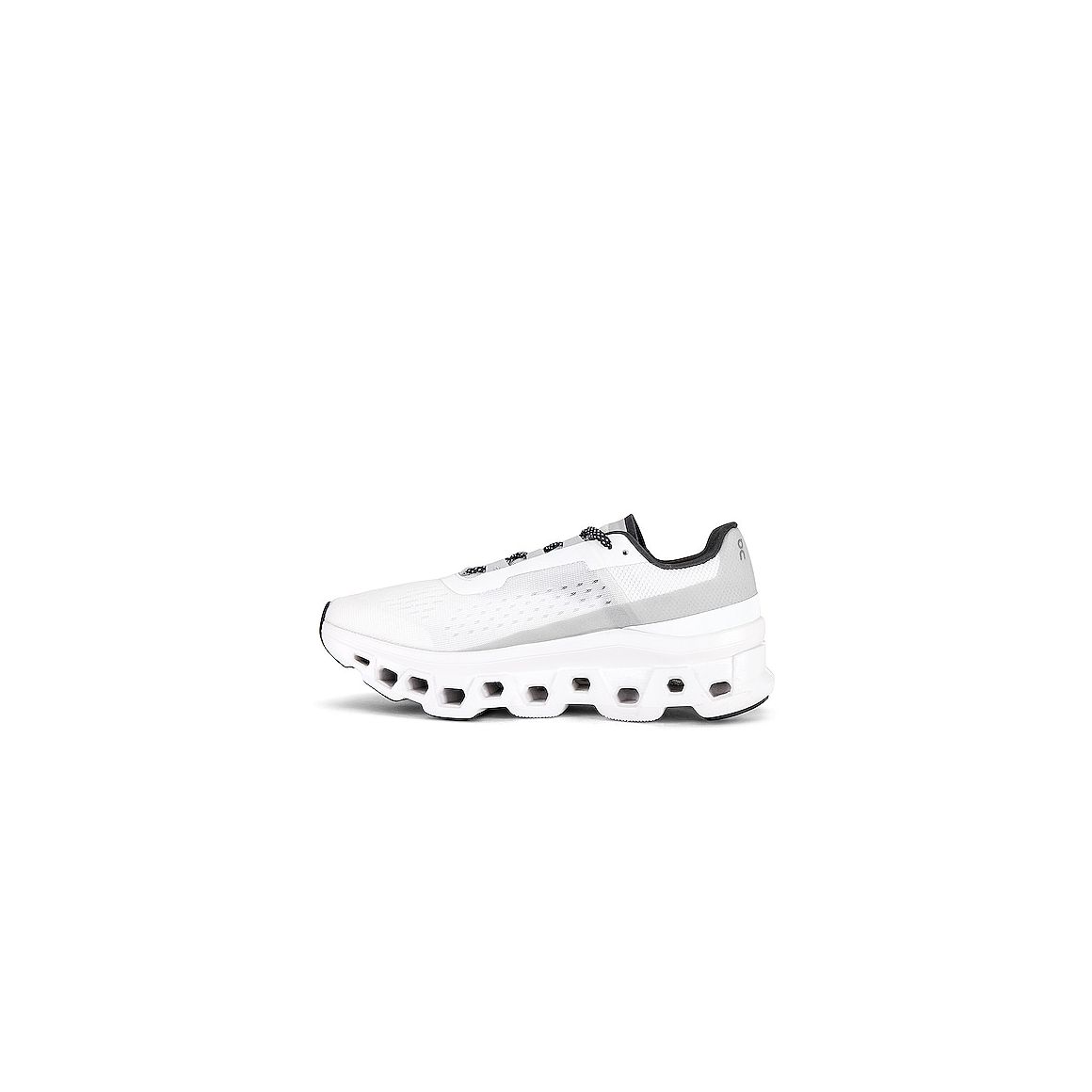 Cloudmonster Sneaker in All White Cloudmonster On - All White Cloudmonster