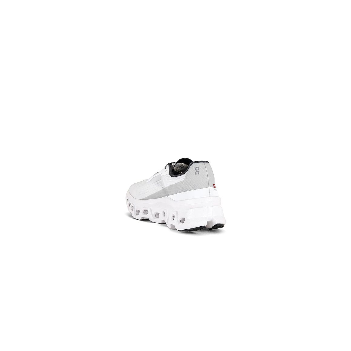 Cloudmonster Sneaker in All White Cloudmonster On - All White Cloudmonster