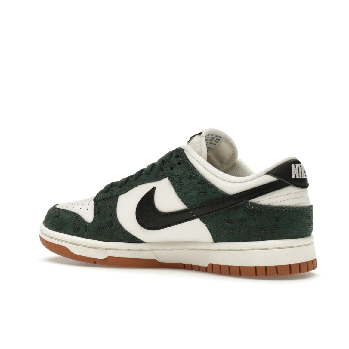 Dunk Low Green Snake Women’s FQ8893-397