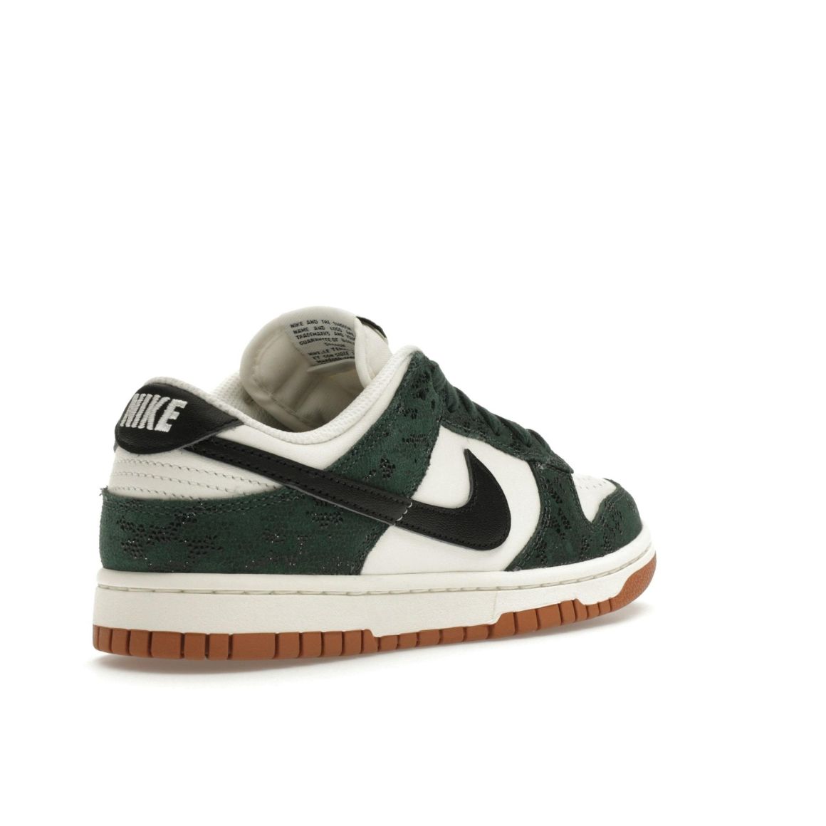 Dunk Low Green Snake Women’s FQ8893-397