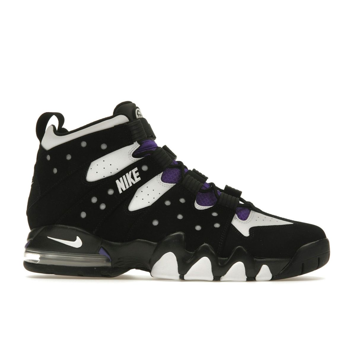 Air Max 2 CB ’94 OG Black White Purple 2023