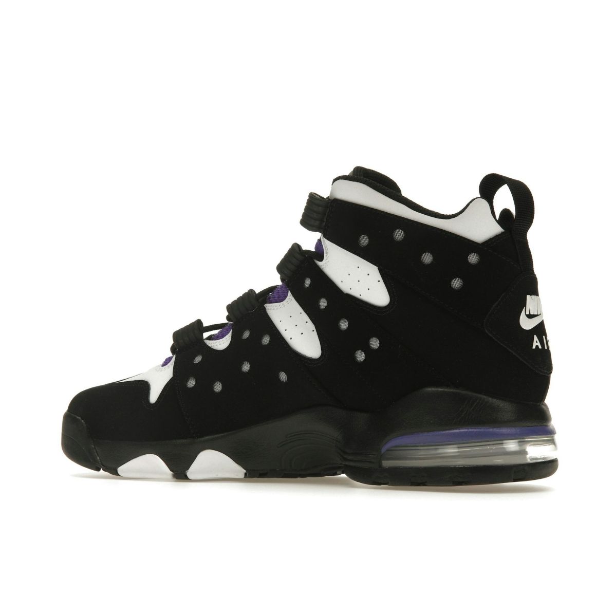 Air Max 2 CB ’94 OG Black White Purple 2023