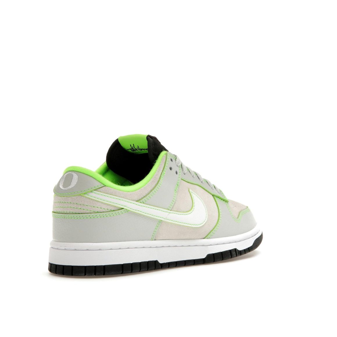 Dunk Low University of Oregon PE 2023 FQ7260-001 Sneakers