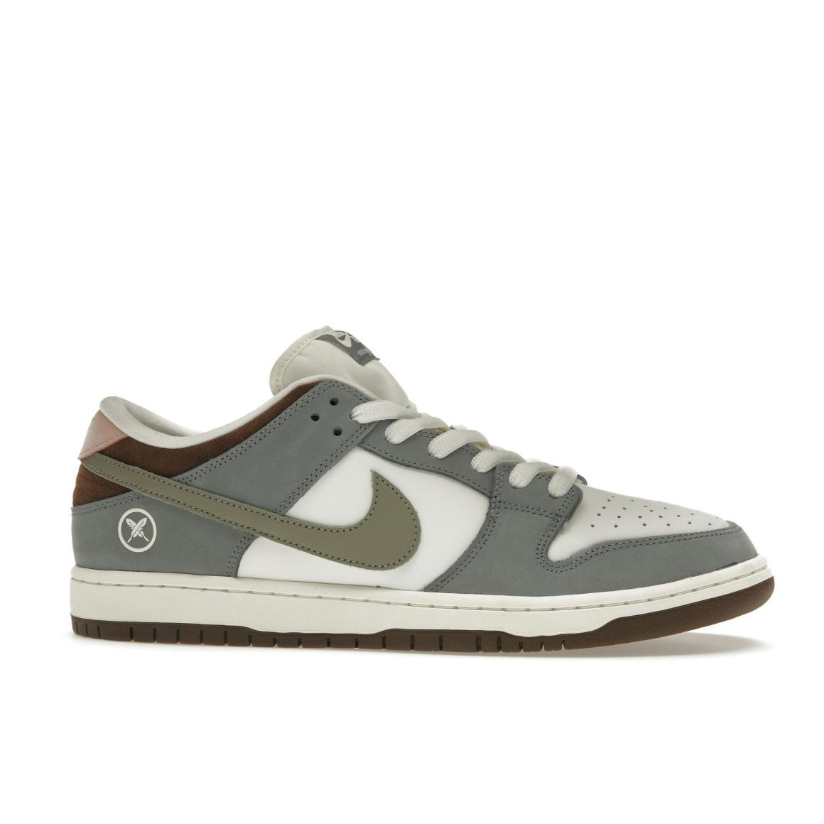 SB Dunk Low Yuto Horigome Wolf Grey FQ1180-001