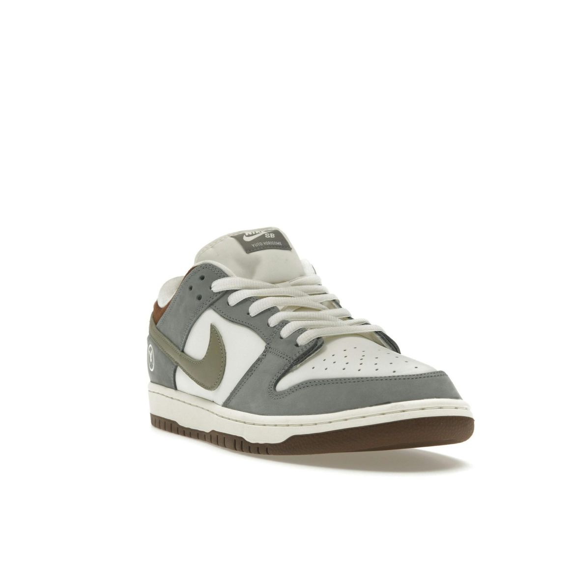 SB Dunk Low Yuto Horigome Wolf Grey FQ1180-001