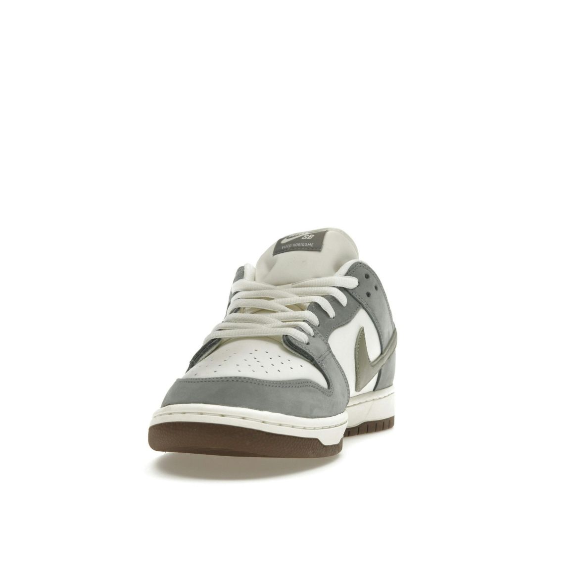 SB Dunk Low Yuto Horigome Wolf Grey FQ1180-001