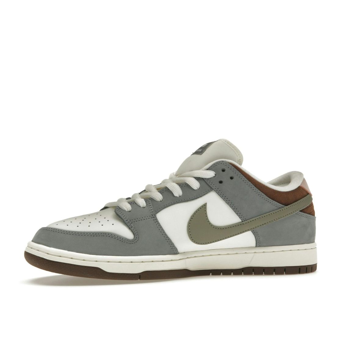SB Dunk Low Yuto Horigome Wolf Grey FQ1180-001