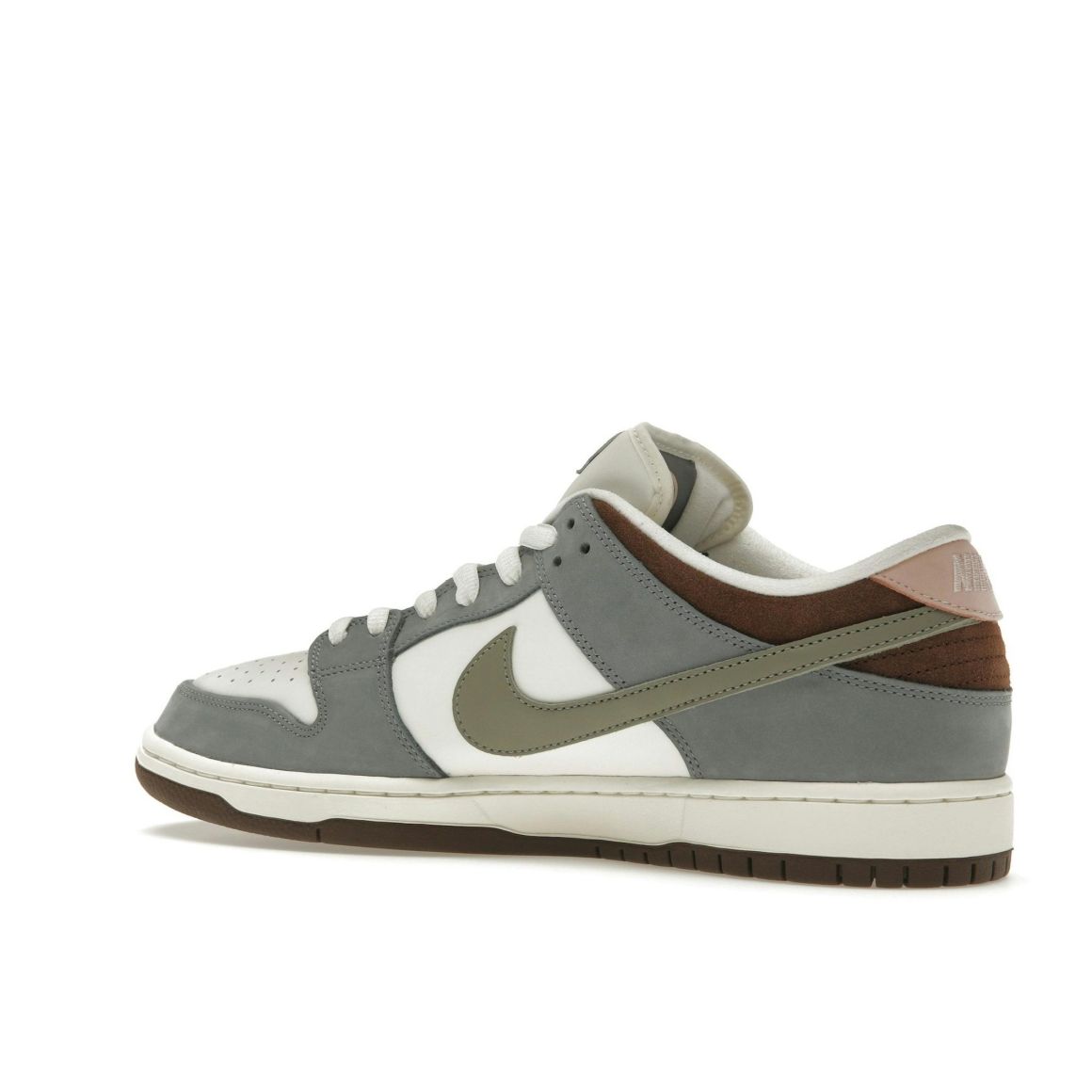 SB Dunk Low Yuto Horigome Wolf Grey FQ1180-001