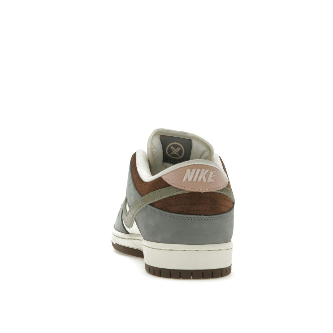 SB Dunk Low Yuto Horigome Wolf Grey FQ1180-001