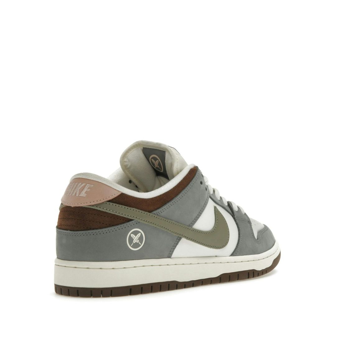 SB Dunk Low Yuto Horigome Wolf Grey FQ1180-001