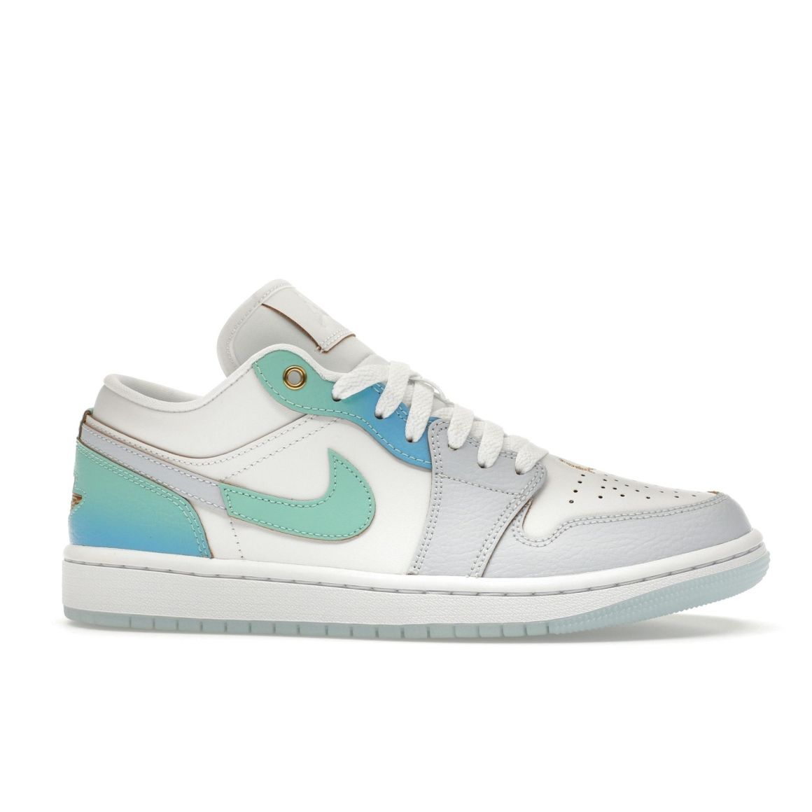 Jordan 1 Low SE Emerald Rise Women’s FN8899-131