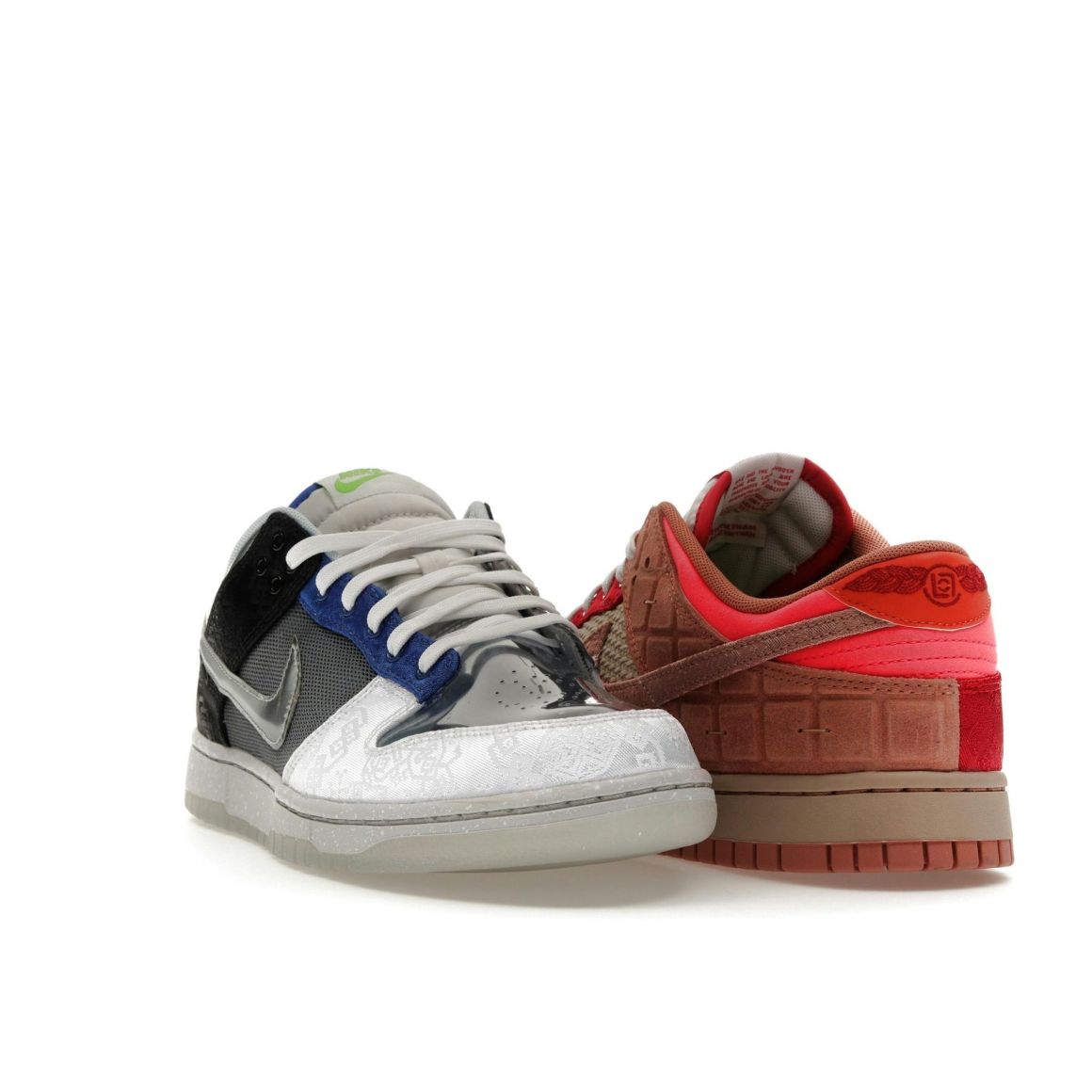Dunk Low SP What The CLOT Multi-Color FN0316-999